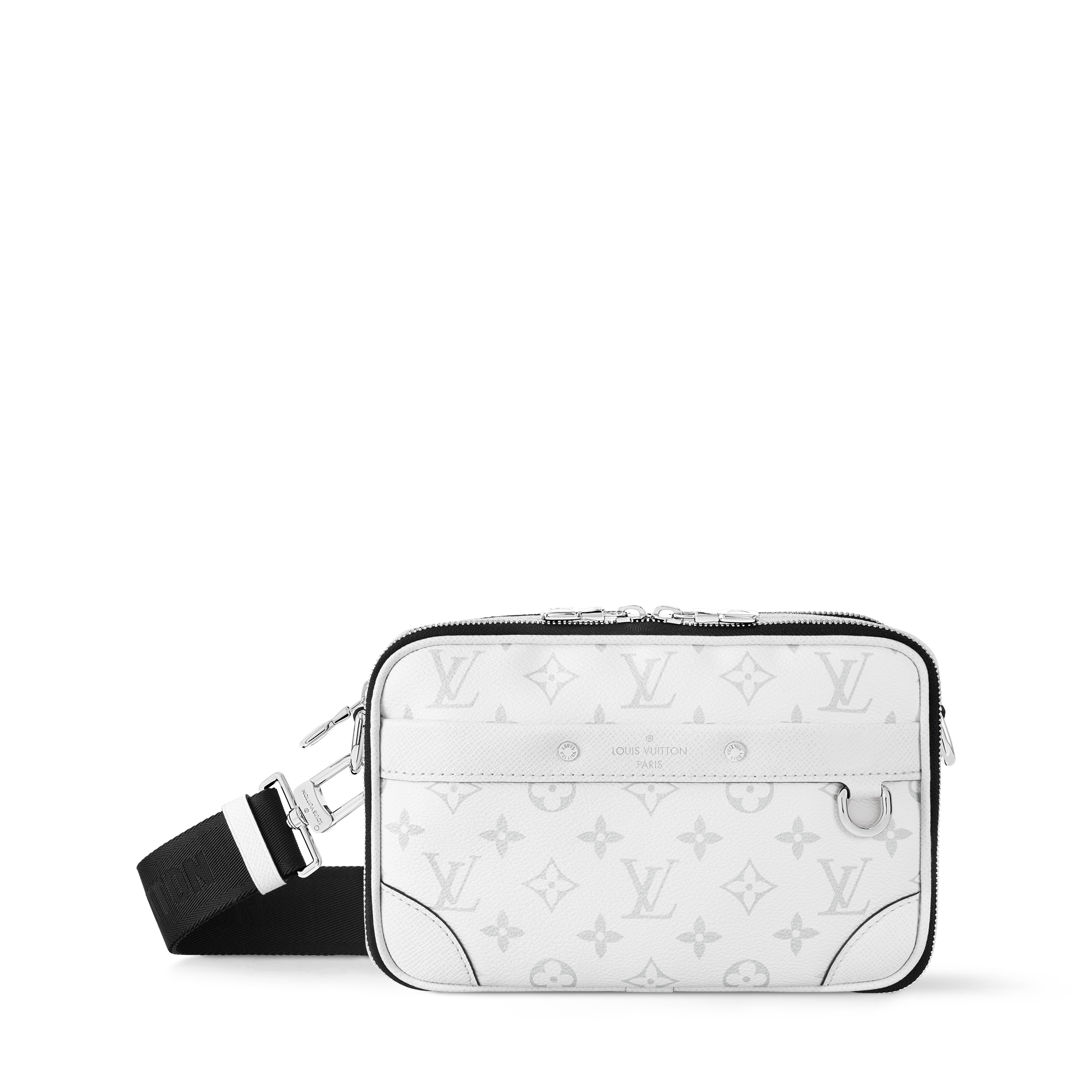 Alpha Messenger Taigarama - Handbags | LOUIS VUITTON